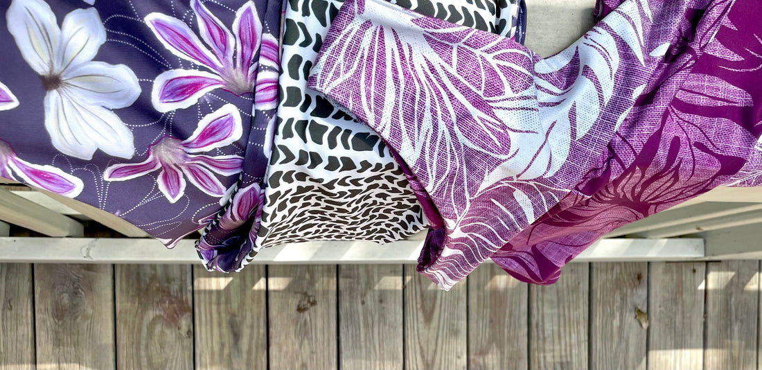 Made by Hand, Made in Hawai'i: The Case for Small-Batch Swimwear