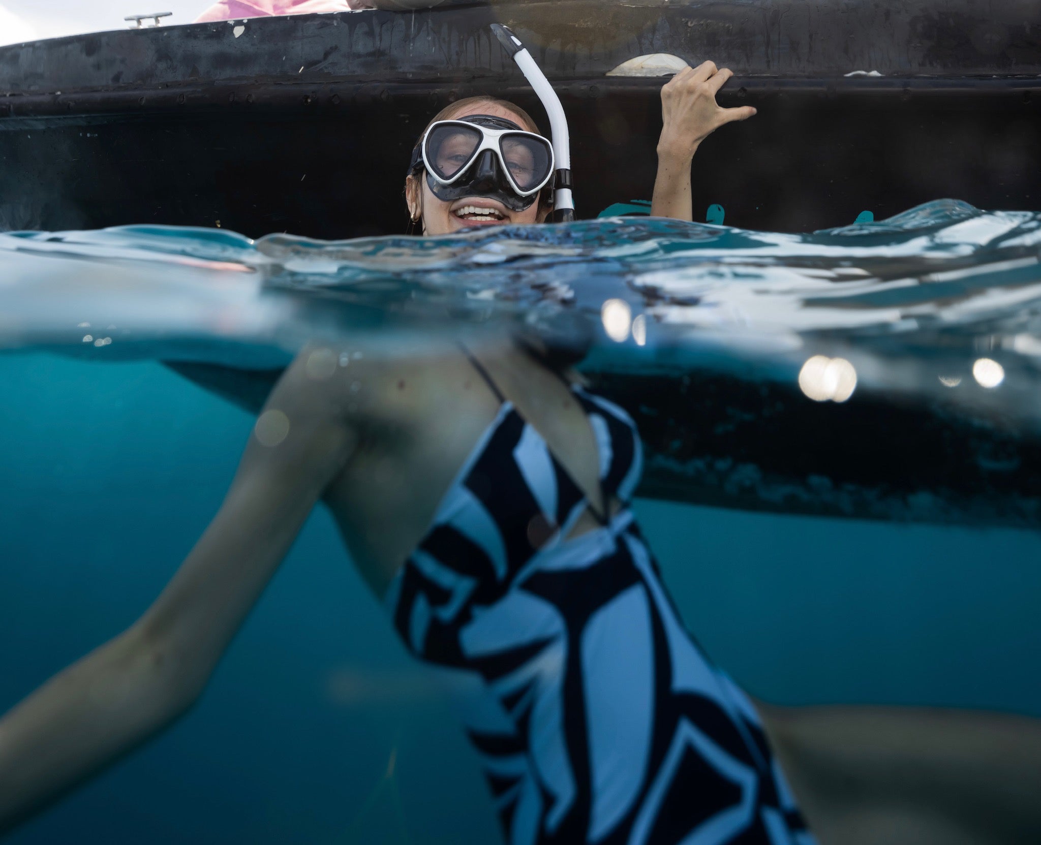 Freediving