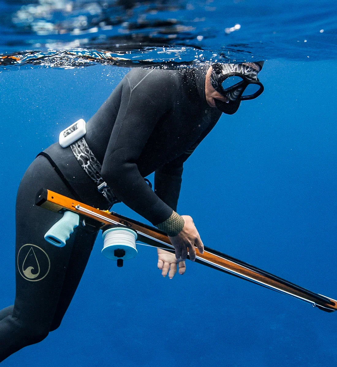 Spearfishing