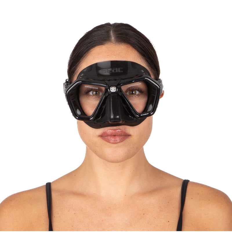 SEAC Eagle Spearfishing Mask