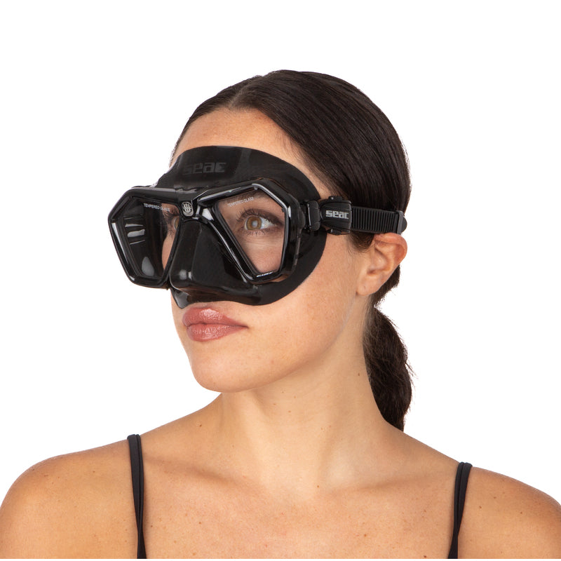 SEAC Eagle Spearfishing Mask