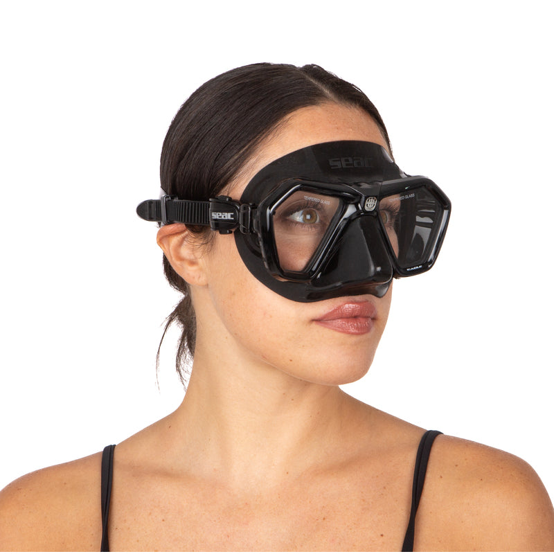SEAC Eagle Spearfishing Mask