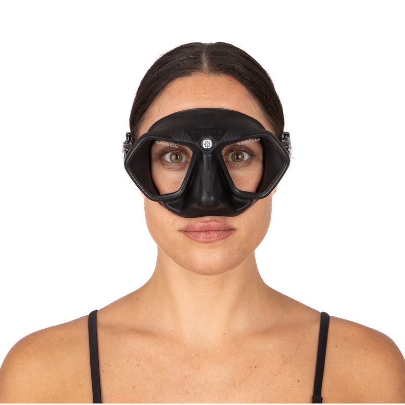 SEAC Raptor Freediving Mask