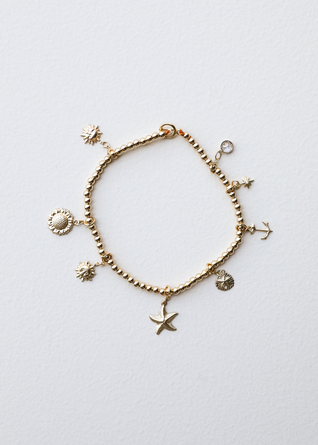 14k Gold Filled Anklet or Bracelet