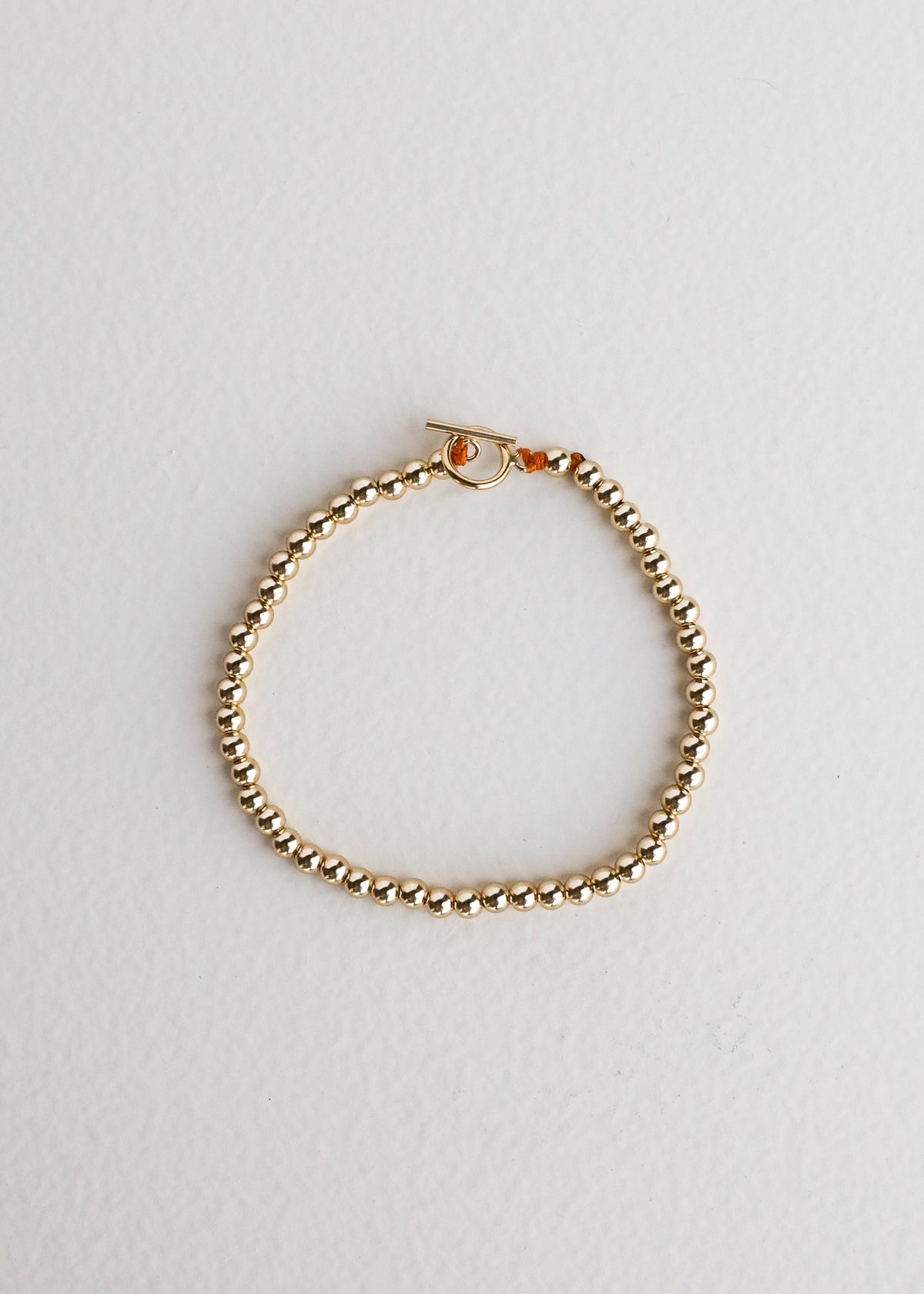 14k Gold Filled Anklet or Bracelet
