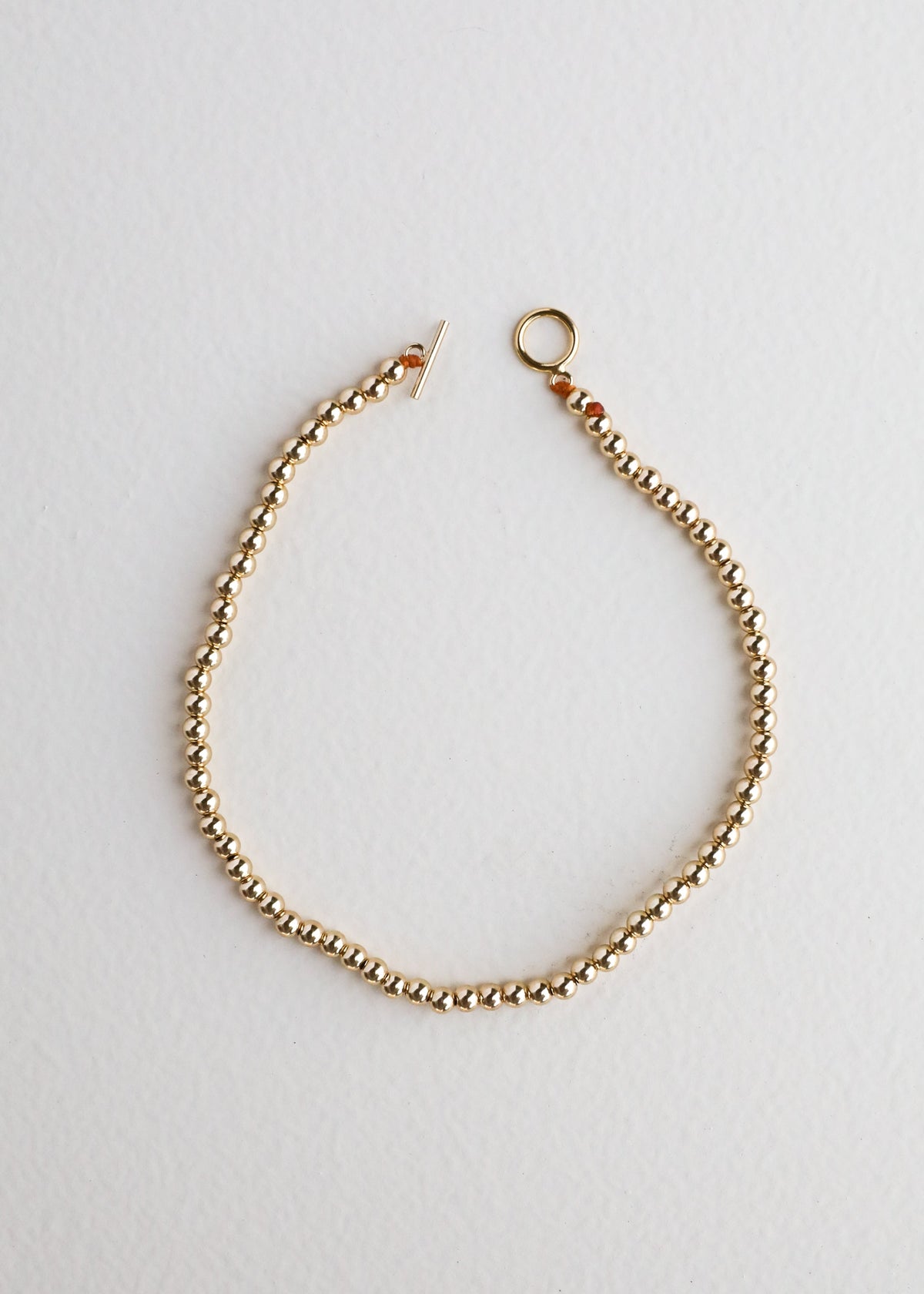 14k Gold Filled Anklet or Bracelet