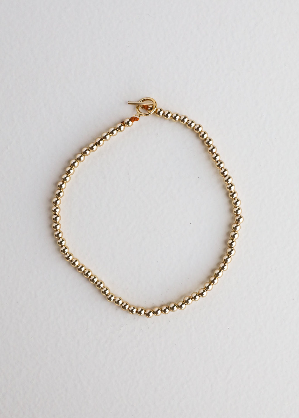 14k Gold Filled Anklet or Bracelet