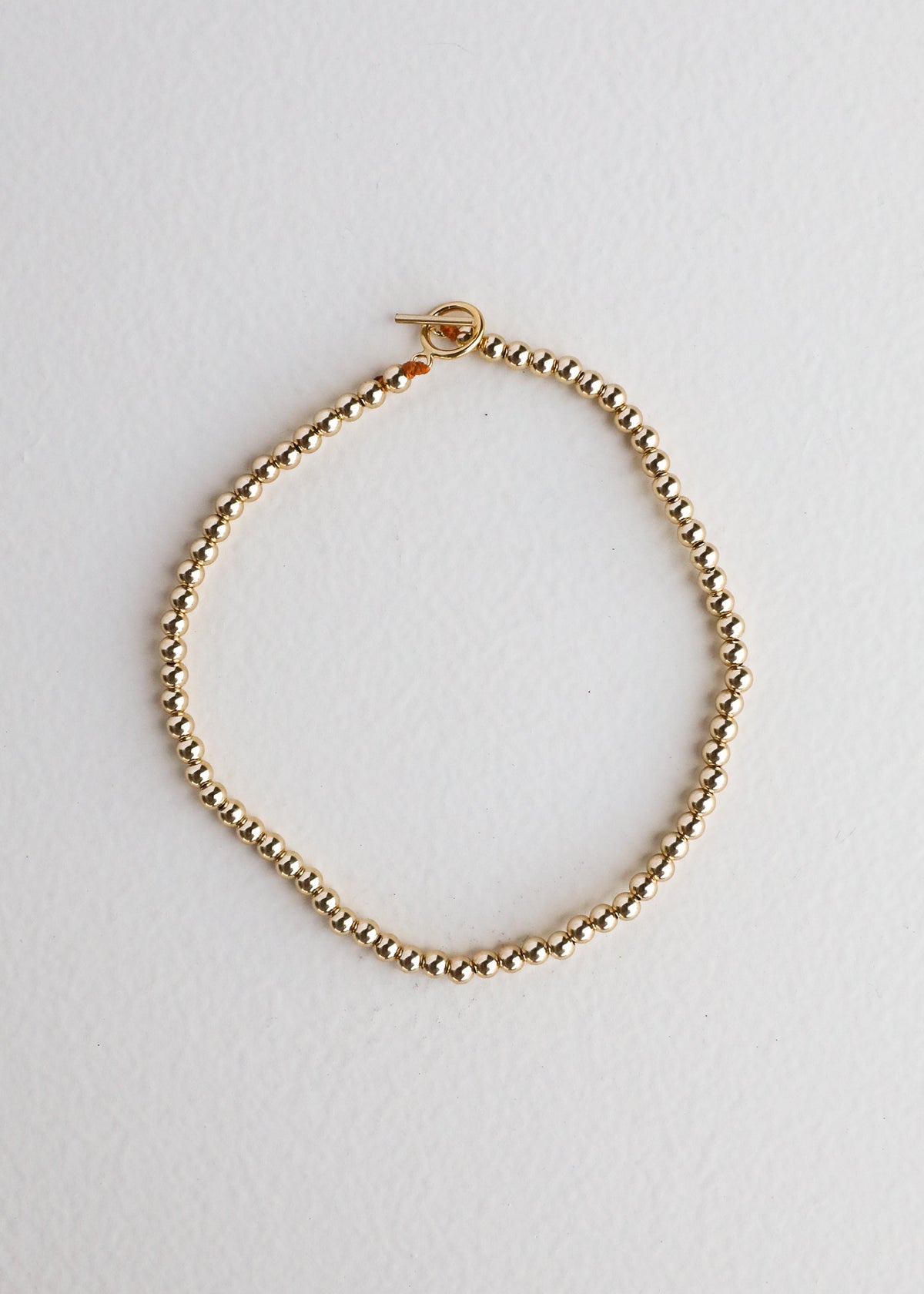 14k Gold Filled Anklet or Bracelet