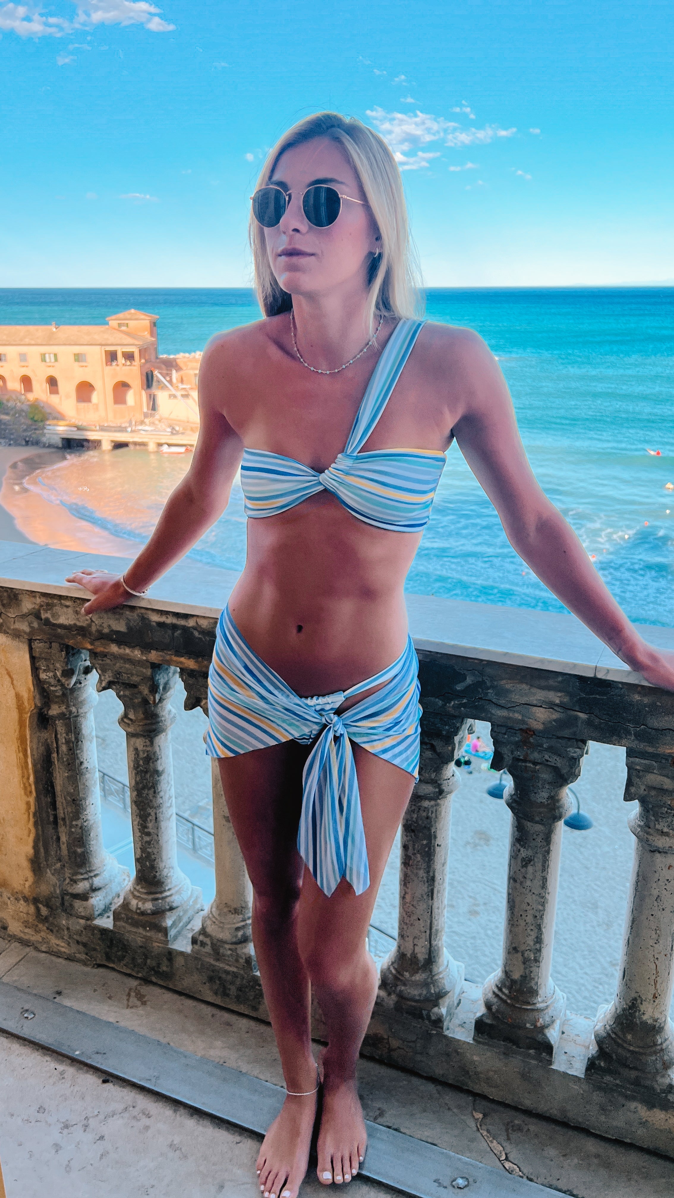 Cabana & Sky RIVIERA Top