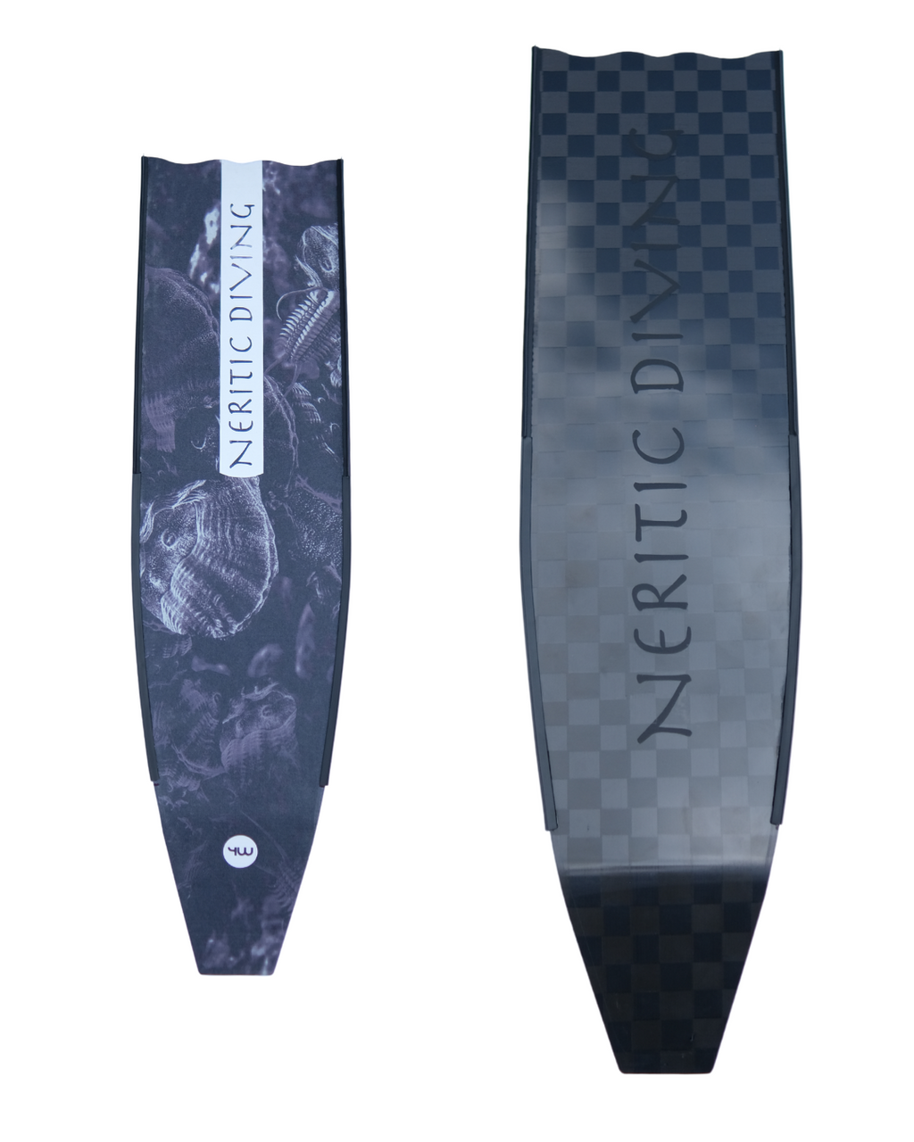 (NEW) Neritic Carbon Blades