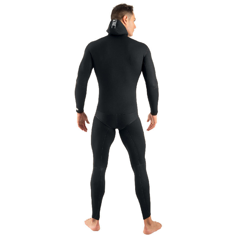 SEAC Black Shark Wetsuit (7MM TOP/5MM BOTTOM)