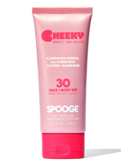 SPOOGE - Build Your Own Sun Protection Kit (2-Piece)
