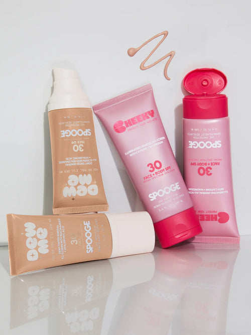 SPOOGE - Build Your Own Sun Protection Kit (3-Piece)