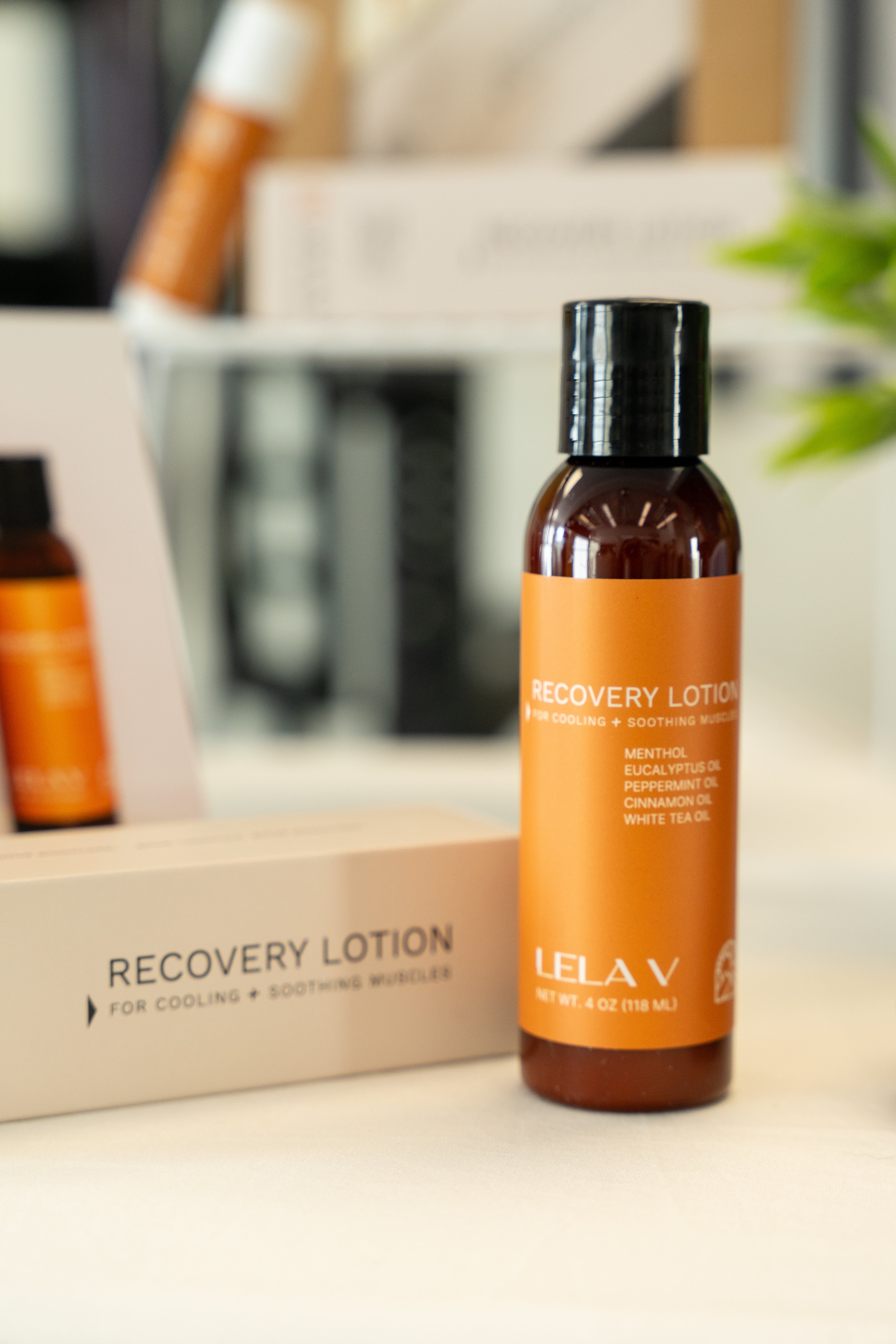 LeLa V Sport - Sampler Kit