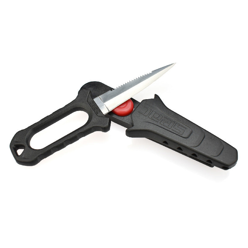 SEAC Devil Dive Knife