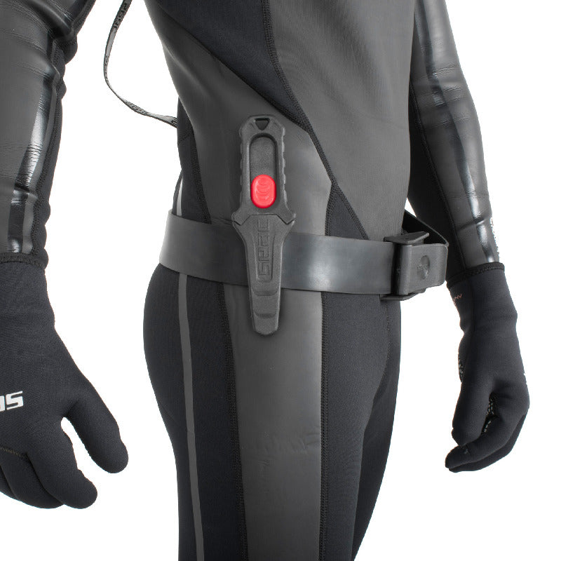 SEAC Devil Dive Knife