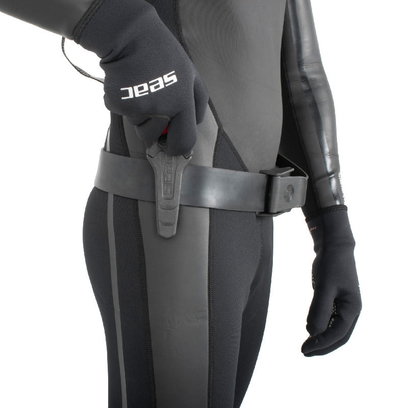 SEAC Devil Dive Knife