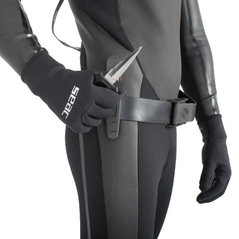SEAC Devil Dive Knife