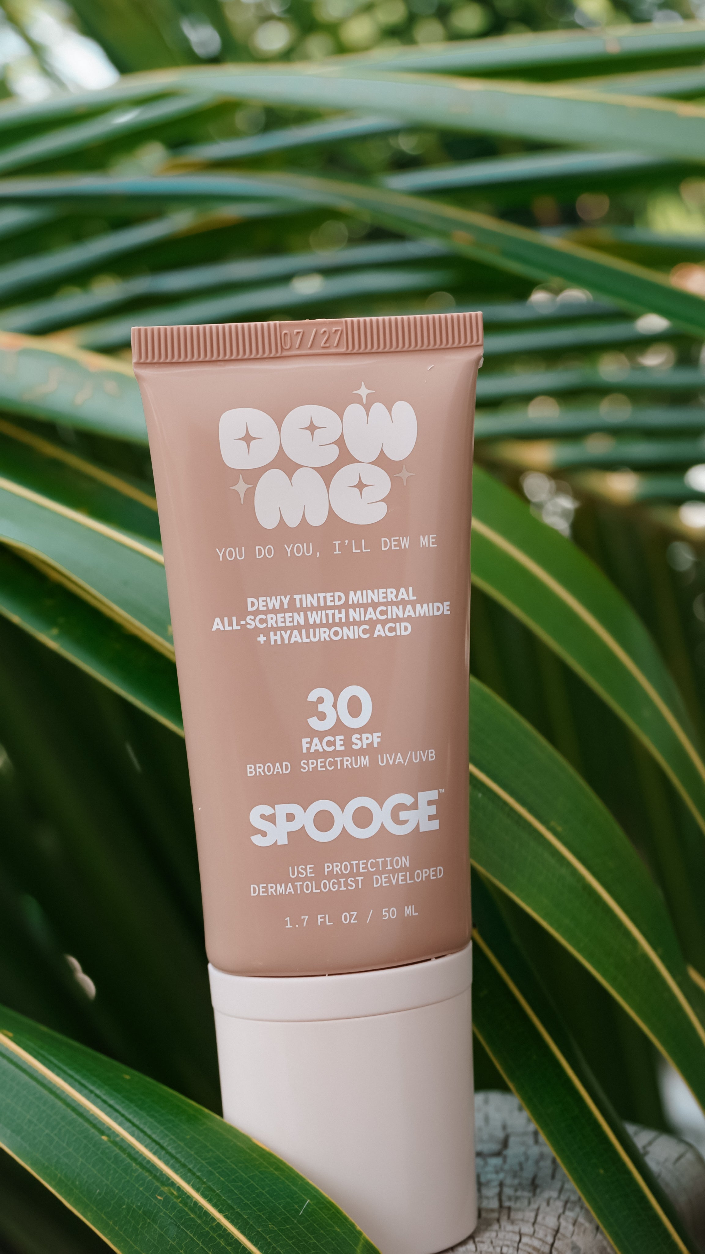 SPOOGE - Build Your Own Sun Protection Kit (3-Piece)