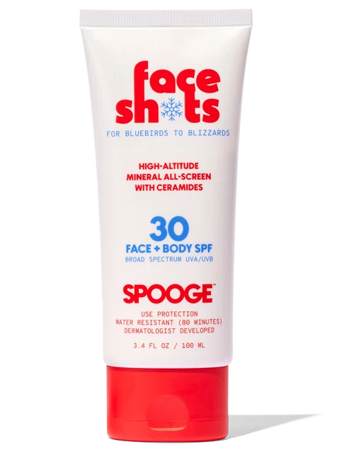 SPOOGE - Build Your Own Sun Protection Kit (3-Piece)