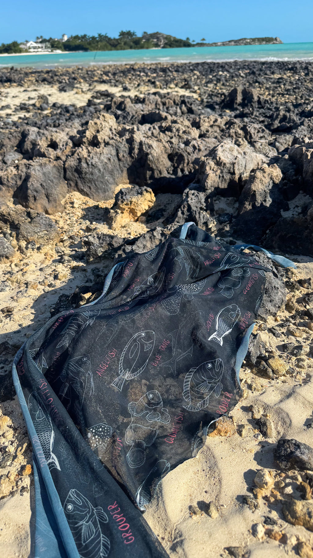 Reef Fish ALOHA Skirt
