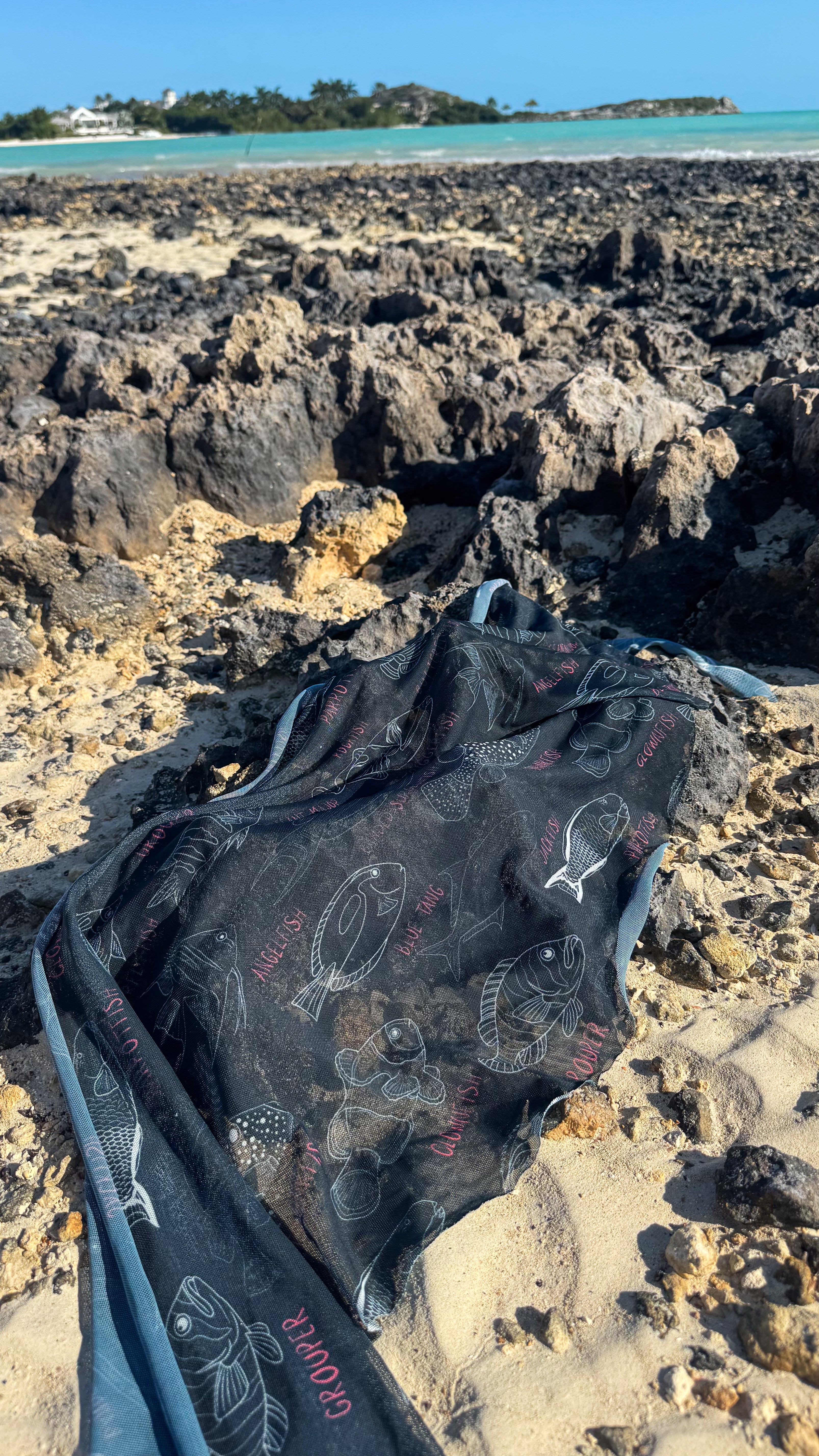 Reef Fish ALOHA Skirt