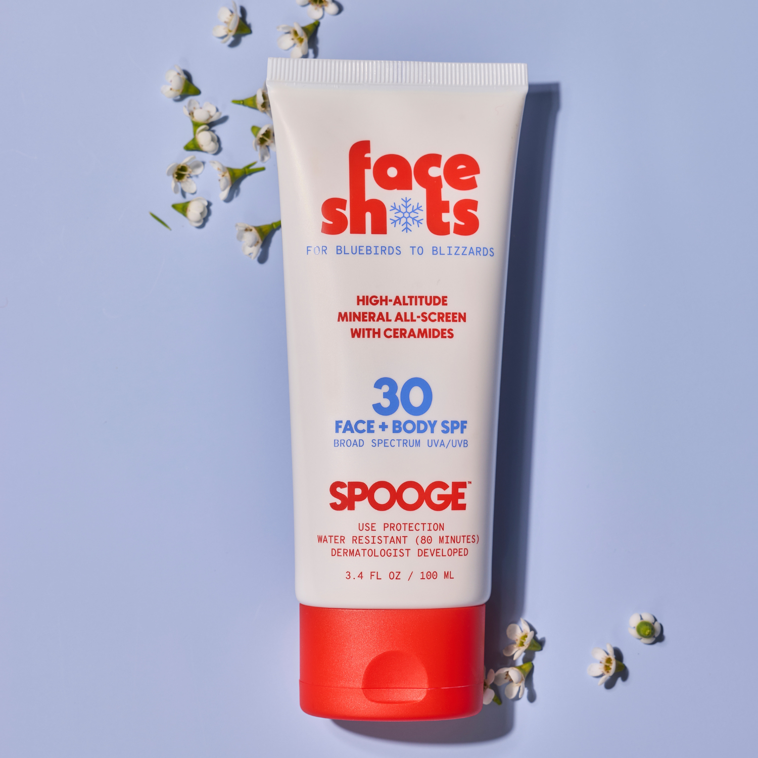 SPOOGE - Build Your Own Sun Protection Kit (3-Piece)