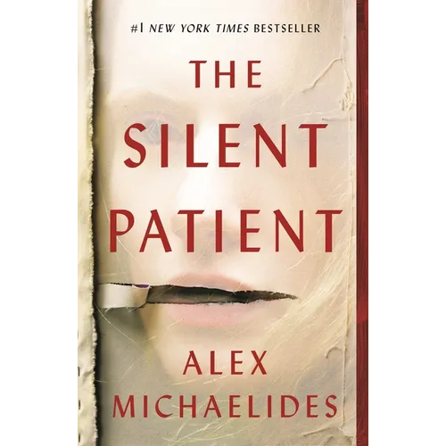 The Silent Patient – Alex Michaelides (Paperback)