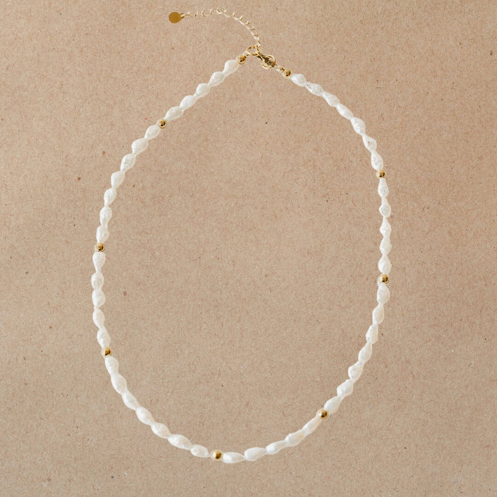 Grace Pearl Necklace