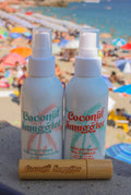 Coconut Smuggler The Set: Reef-Safe Hair & Skin Care + Perfume Roller