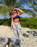Surf Toile SANTORINI Pants