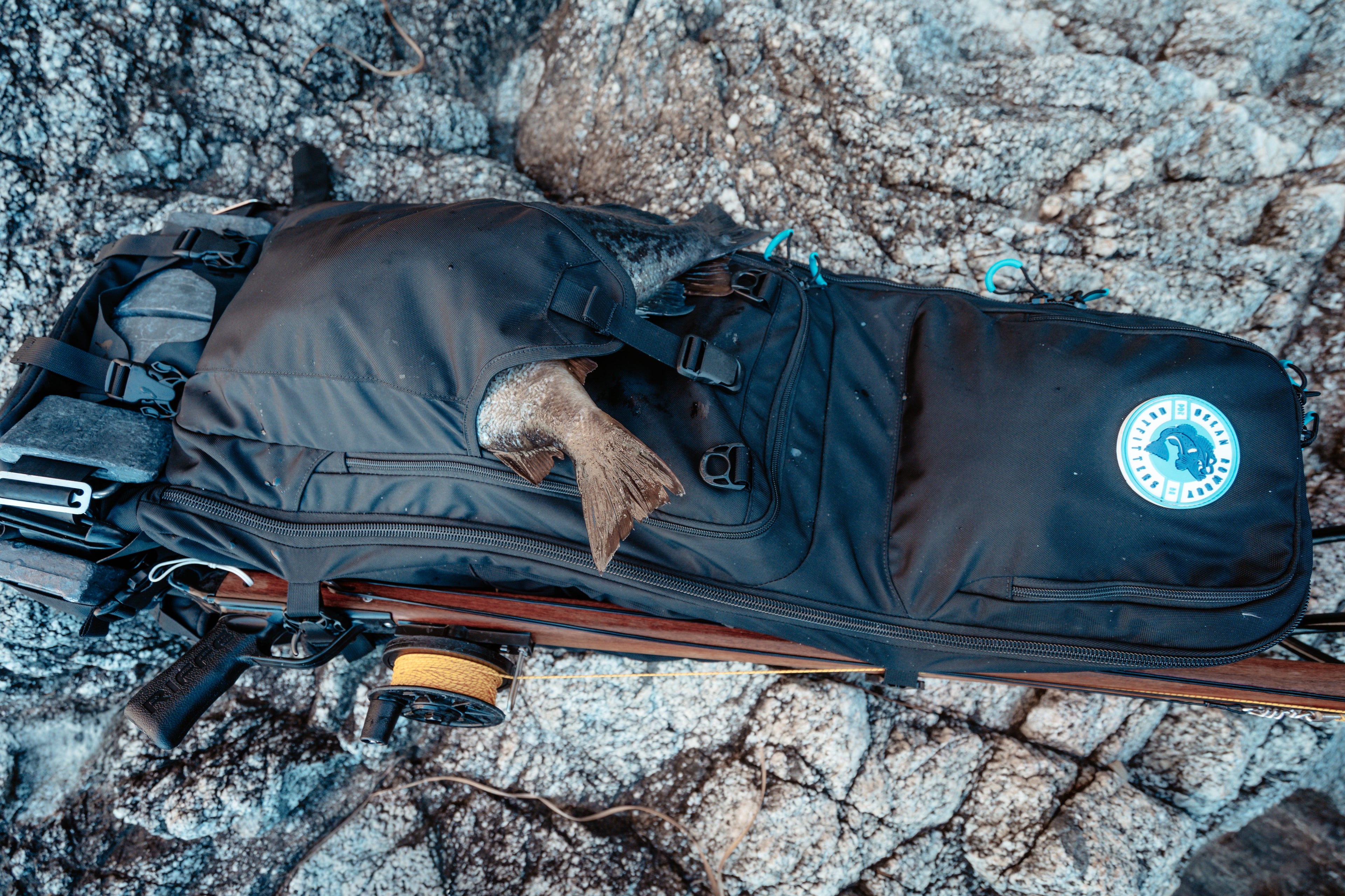 Ocean Cowboy Outfitters Cabezon-1 Backpack
