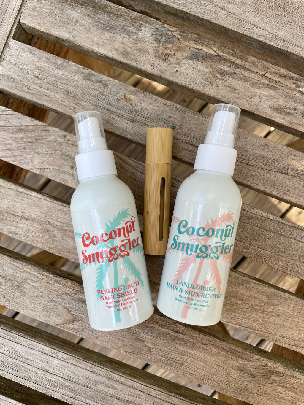 Coconut Smuggler Full Set