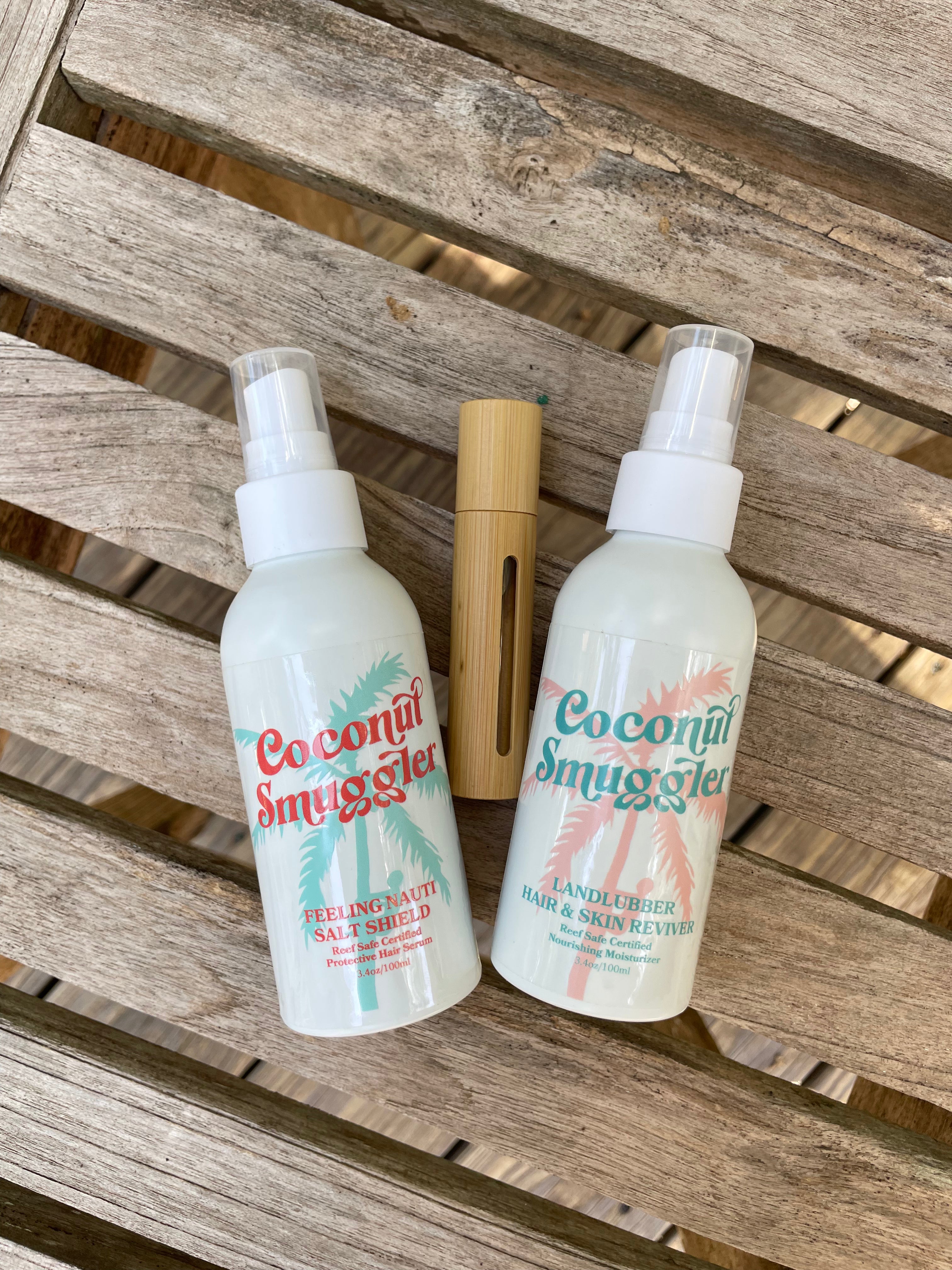 Coconut Smuggler Full Set