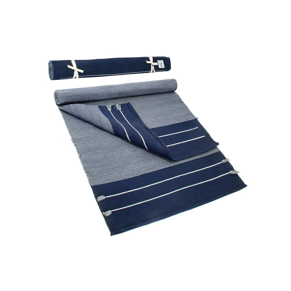 Organic & Eco-Friendly Cotton Yoga Mat