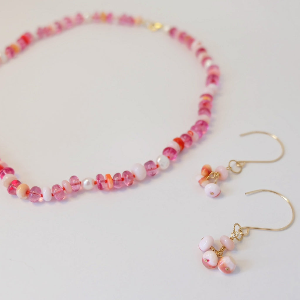 Gemmy Gem Candy Necklace