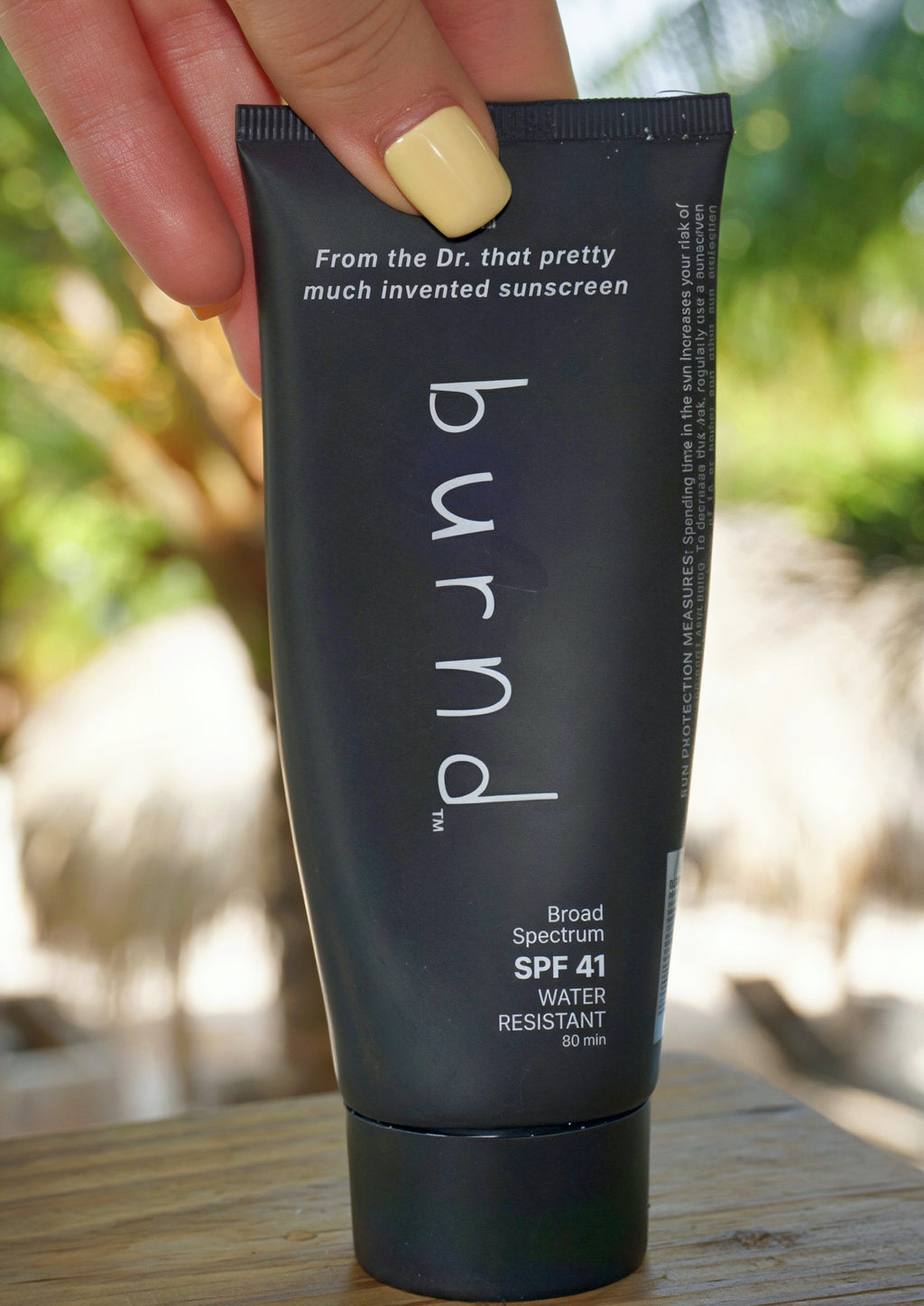 burnd SPF41