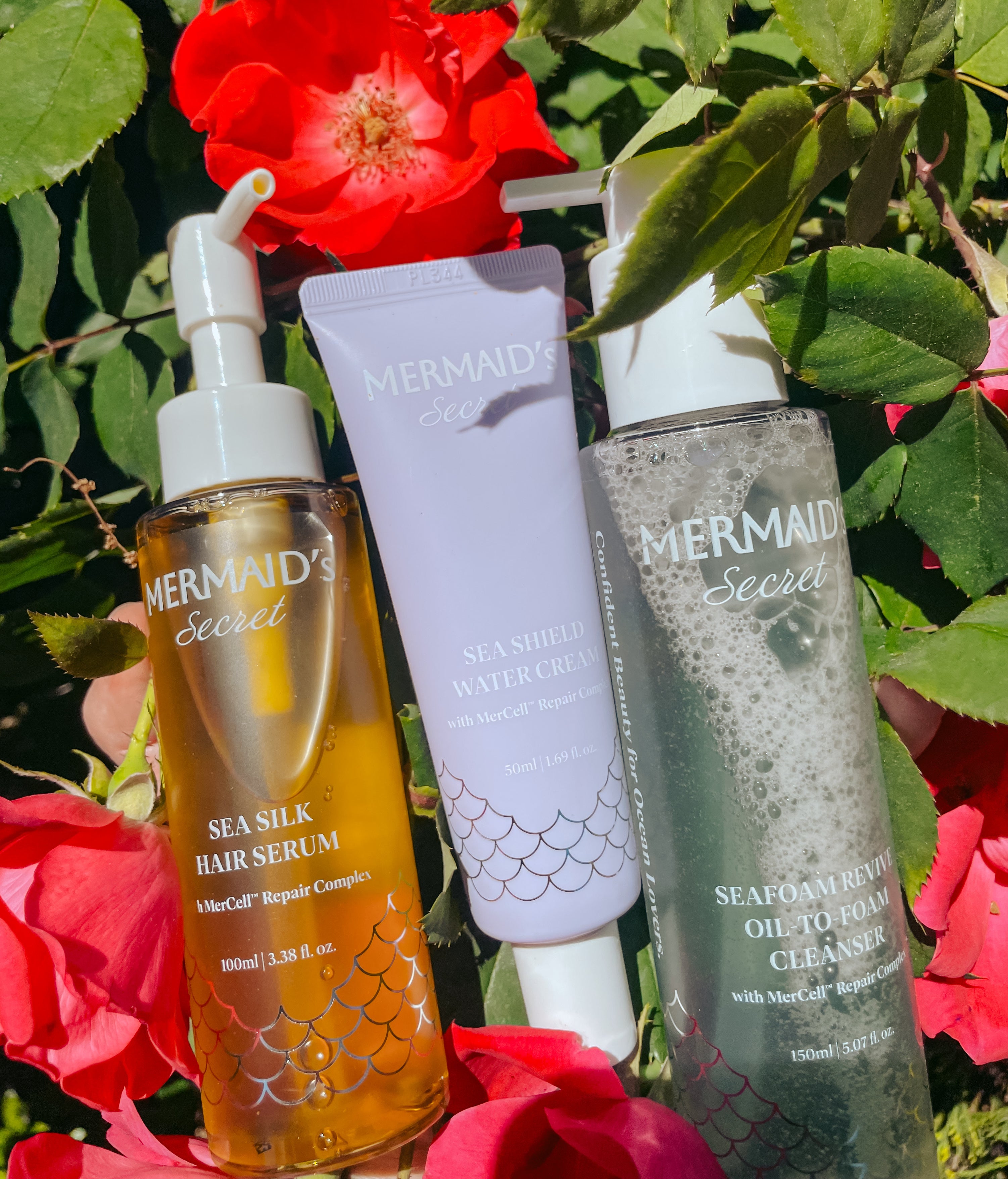 Mermaid's Secret The First Breath Bundle