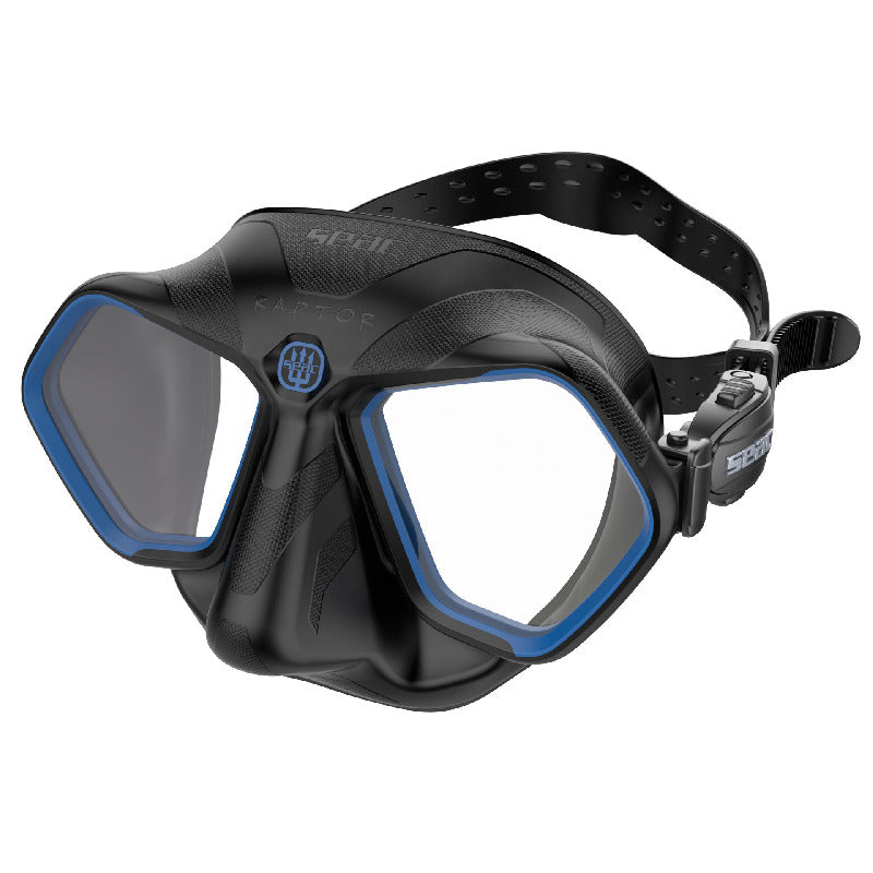 SEAC Raptor Freediving Mask