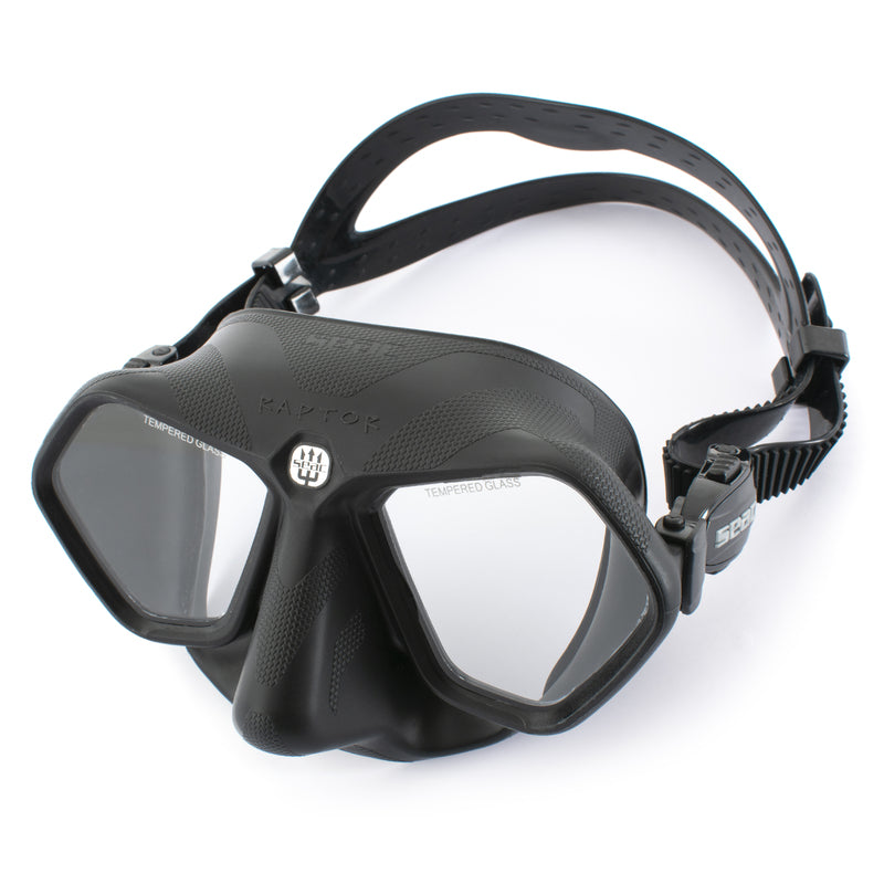 SEAC Raptor Freediving Mask