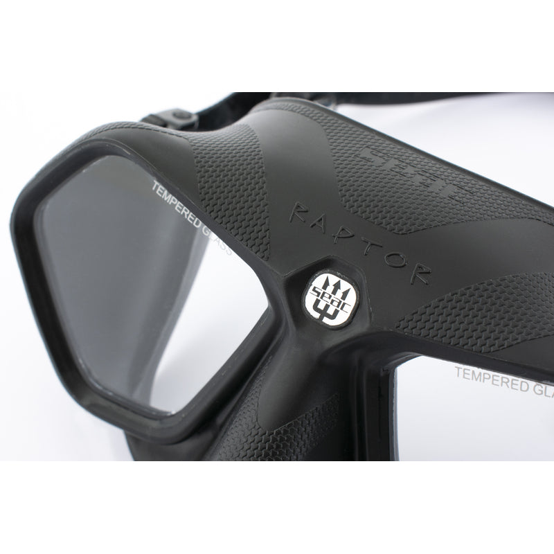 SEAC Raptor Freediving Mask