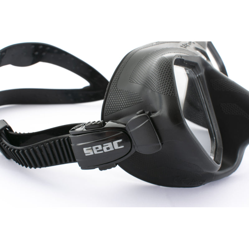 SEAC Raptor Freediving Mask