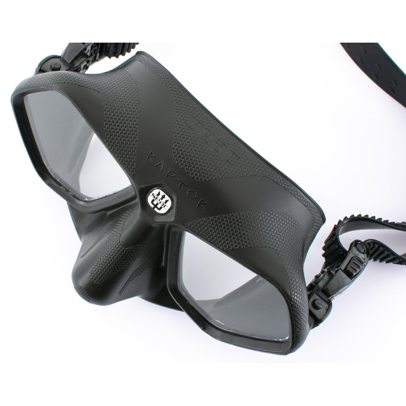 SEAC Raptor Freediving Mask