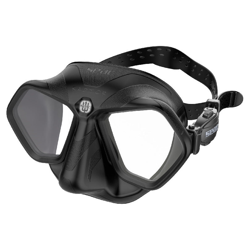 SEAC Raptor Freediving Mask
