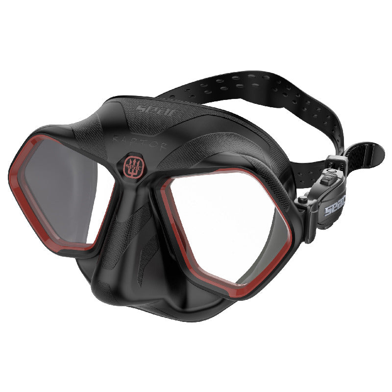 SEAC Raptor Freediving Mask