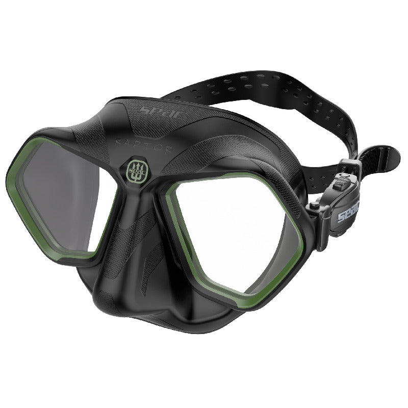 SEAC Raptor Freediving Mask