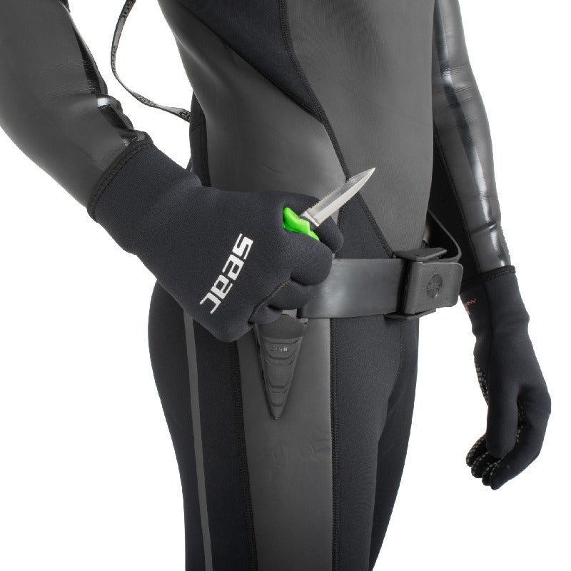 SEAC Samurai Dive Knife