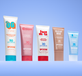 SPOOGE - Build Your Own Sun Protection Kit (2-Piece)