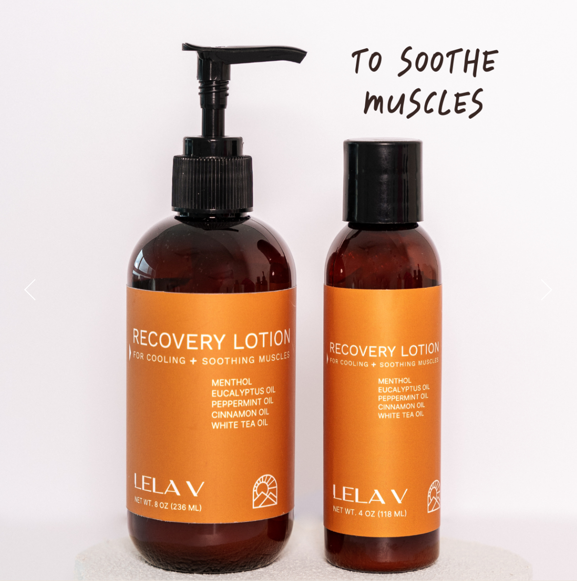 LeLa V Sport - Sampler Kit