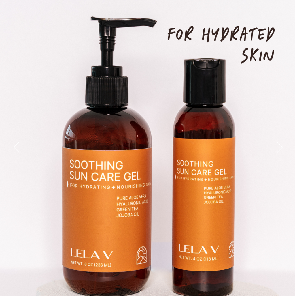 LeLa V Sport - Sampler Kit